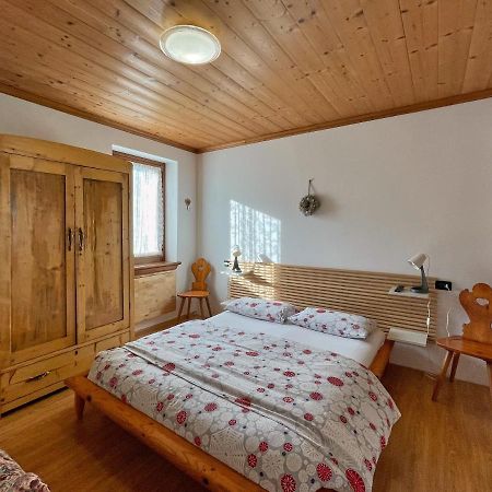 Casa Cadore Lozzo Cadore Eksteriør bilde