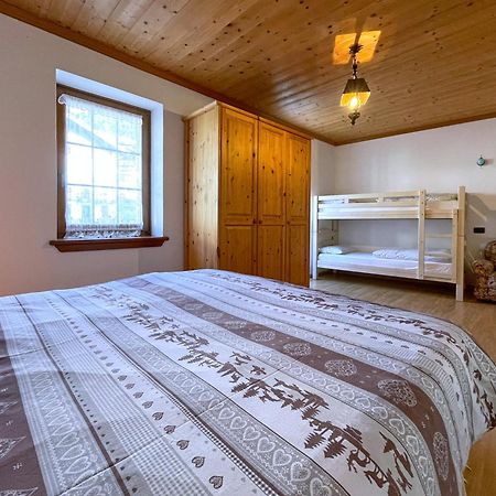 Casa Cadore Lozzo Cadore Eksteriør bilde