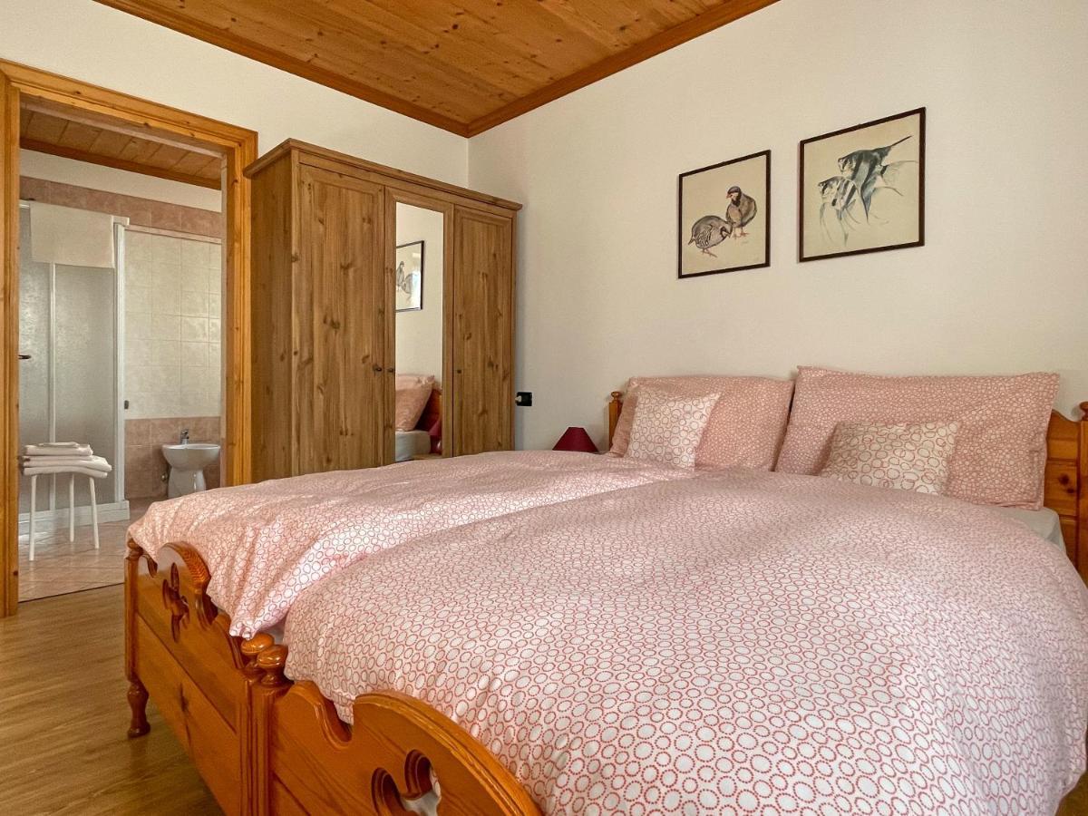 Casa Cadore Lozzo Cadore Eksteriør bilde