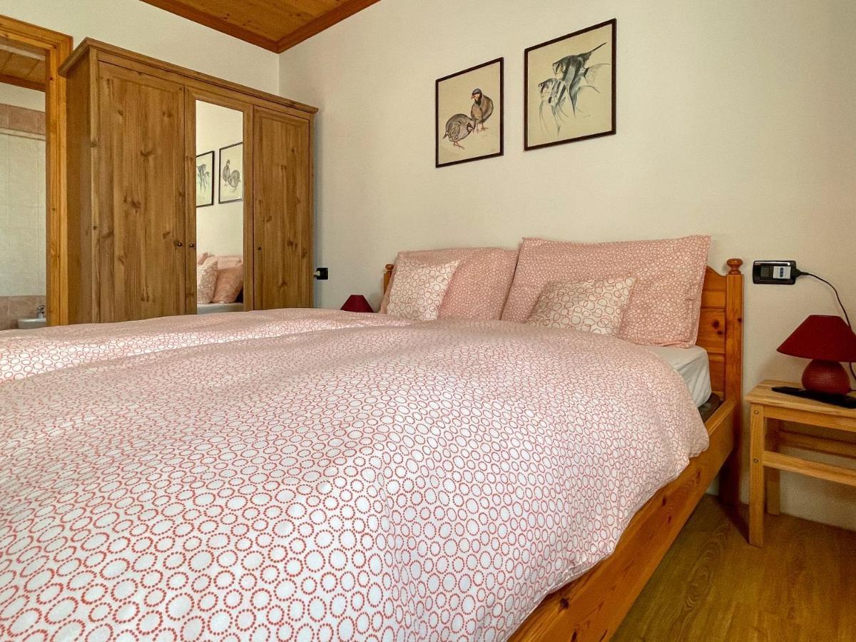 Casa Cadore Lozzo Cadore Eksteriør bilde