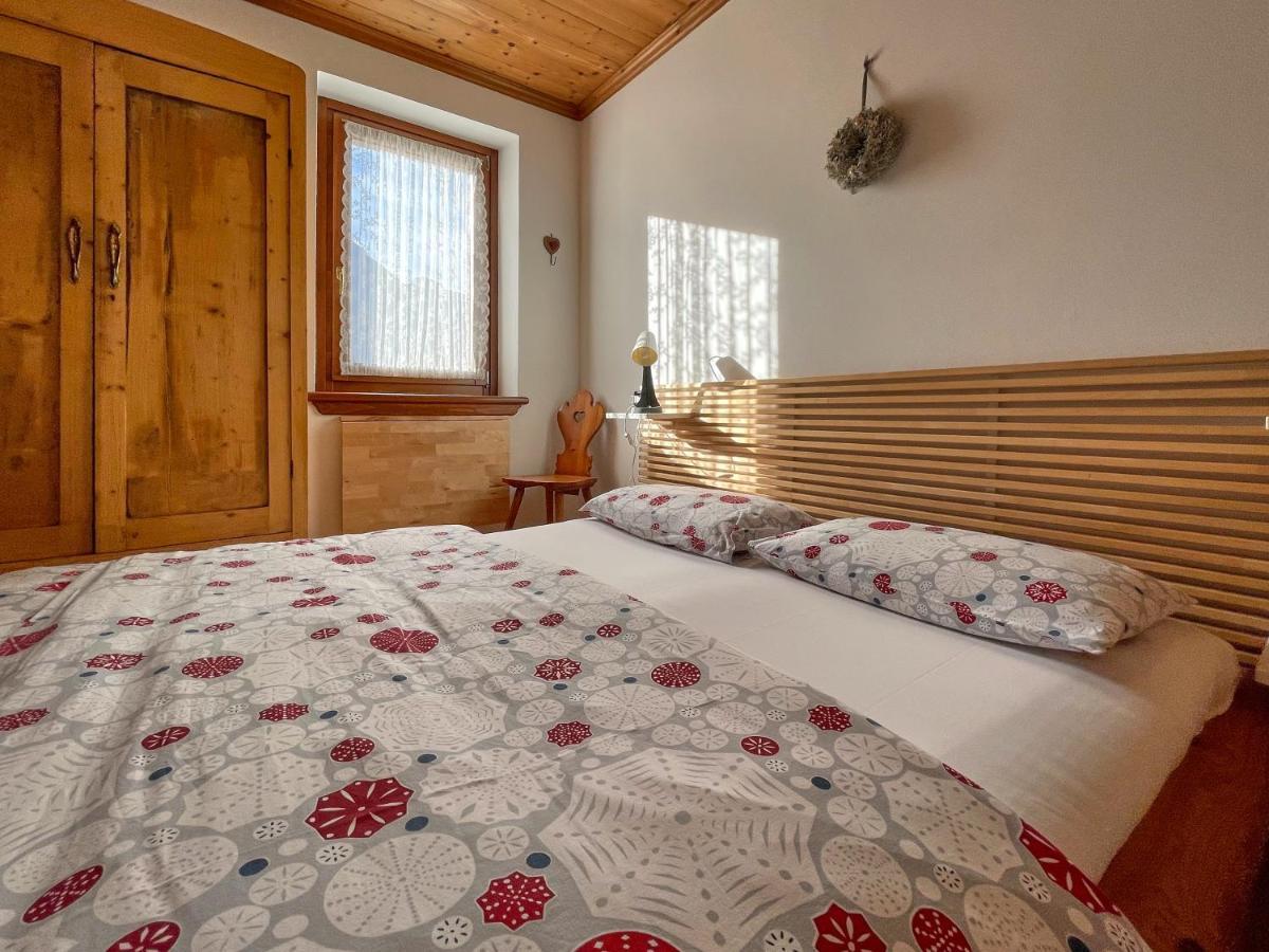 Casa Cadore Lozzo Cadore Eksteriør bilde