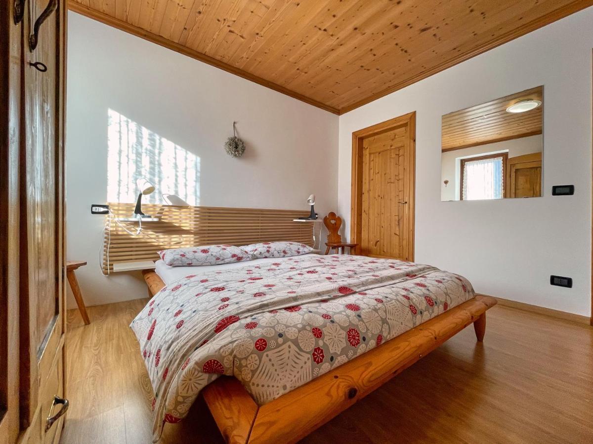 Casa Cadore Lozzo Cadore Eksteriør bilde