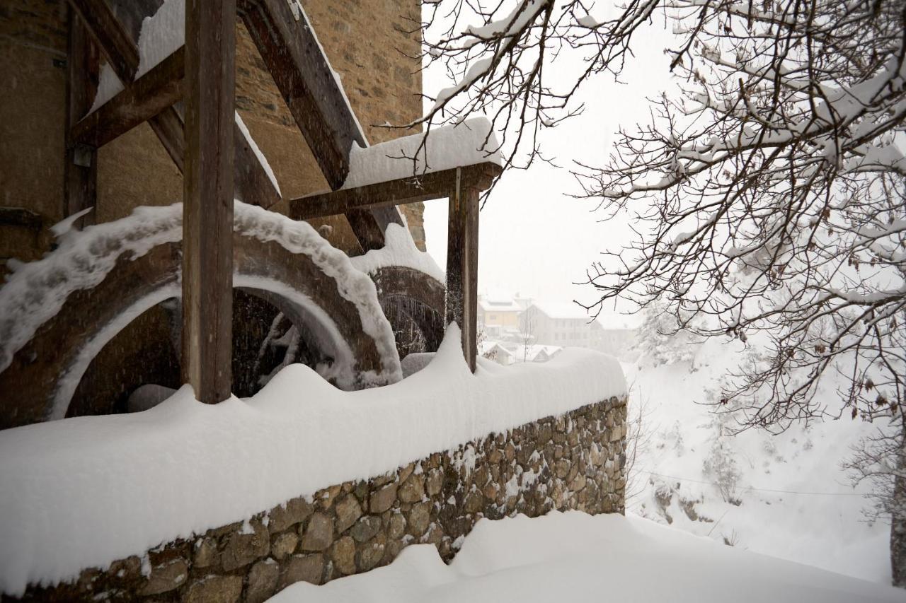 Casa Cadore Lozzo Cadore Eksteriør bilde