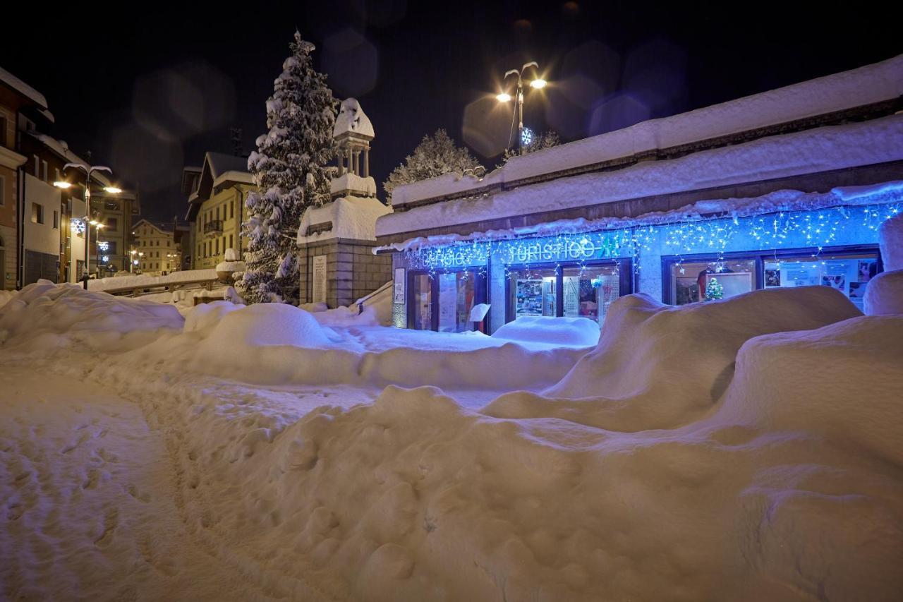 Casa Cadore Lozzo Cadore Eksteriør bilde