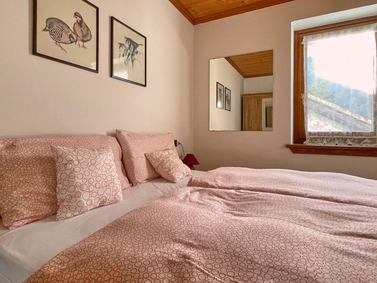 Casa Cadore Lozzo Cadore Eksteriør bilde