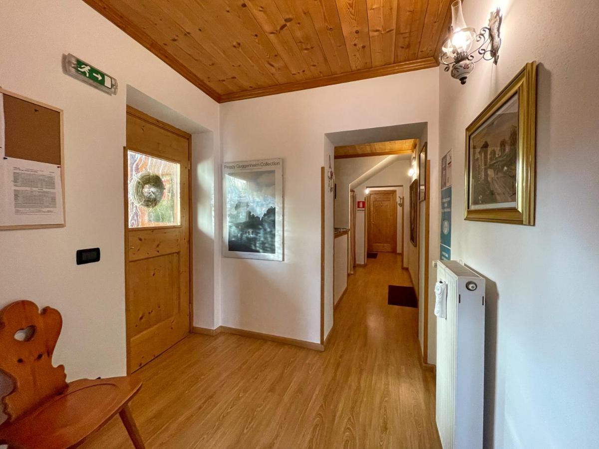 Casa Cadore Lozzo Cadore Eksteriør bilde