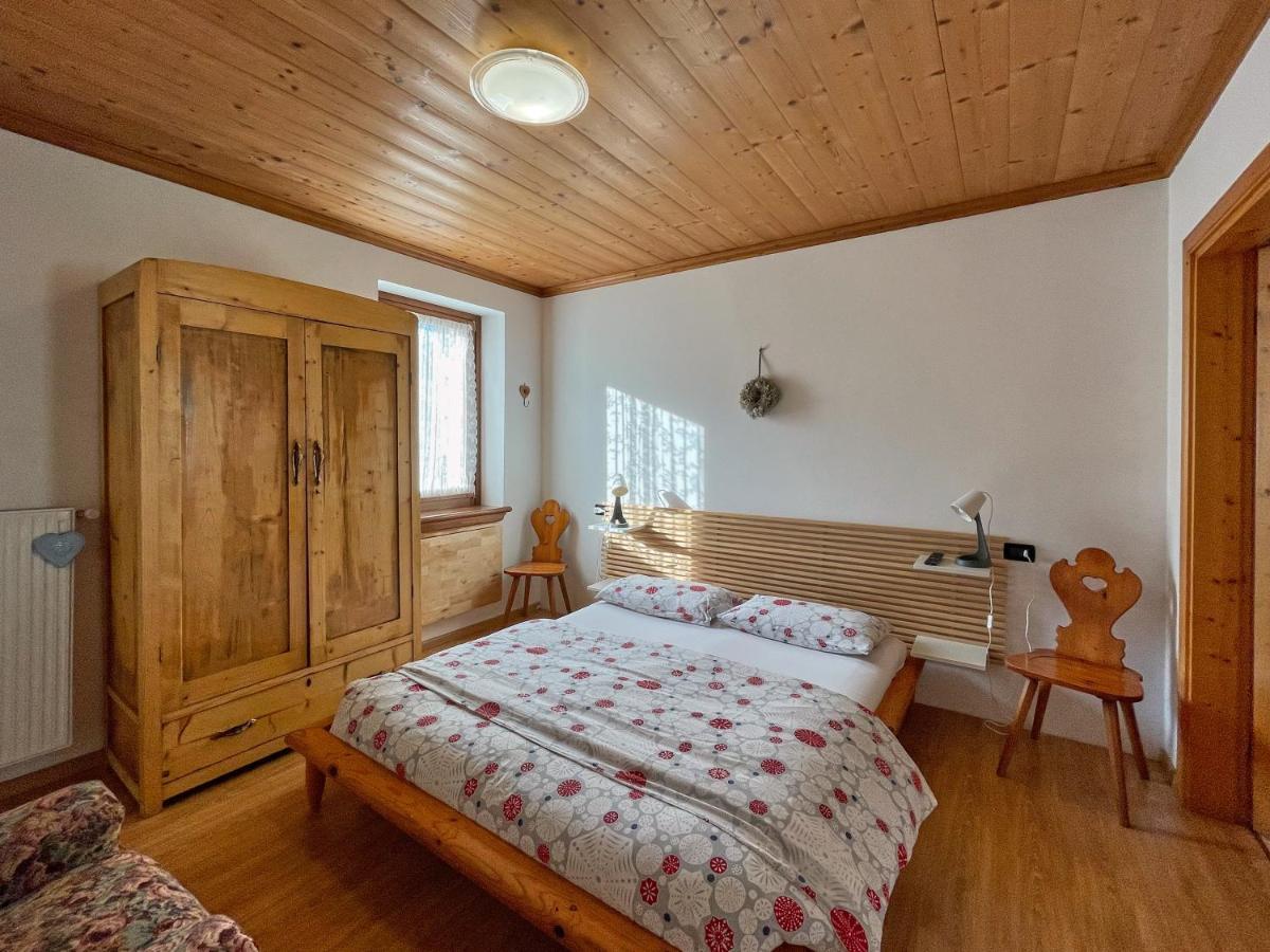 Casa Cadore Lozzo Cadore Eksteriør bilde