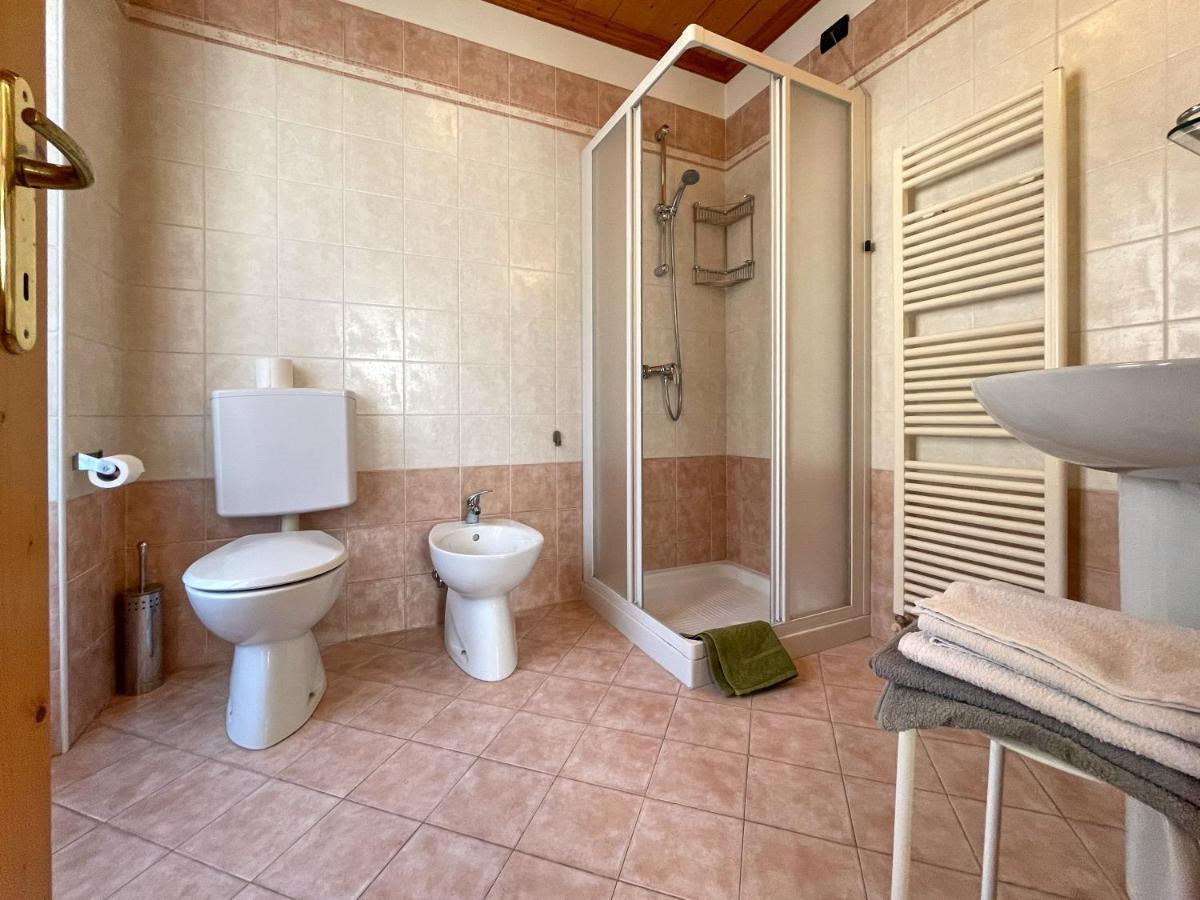 Casa Cadore Lozzo Cadore Eksteriør bilde