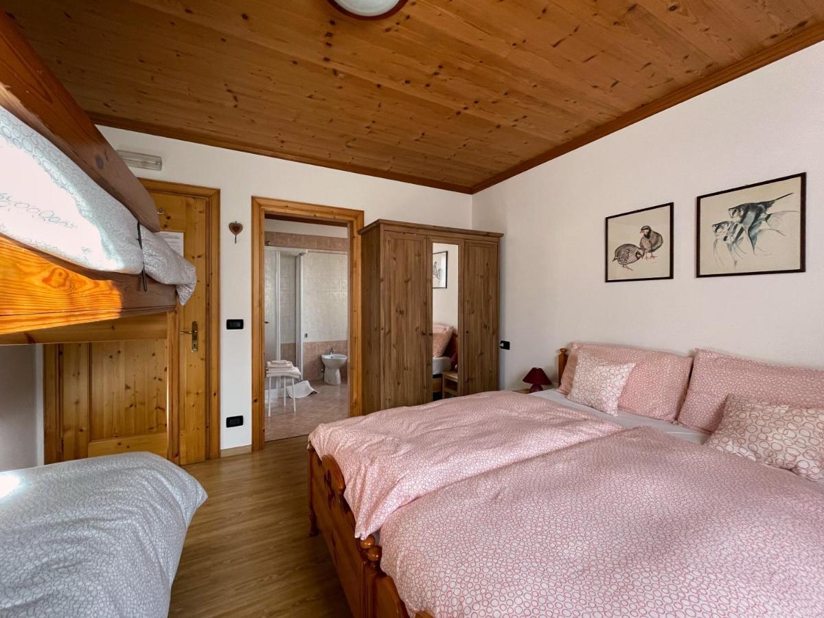 Casa Cadore Lozzo Cadore Eksteriør bilde