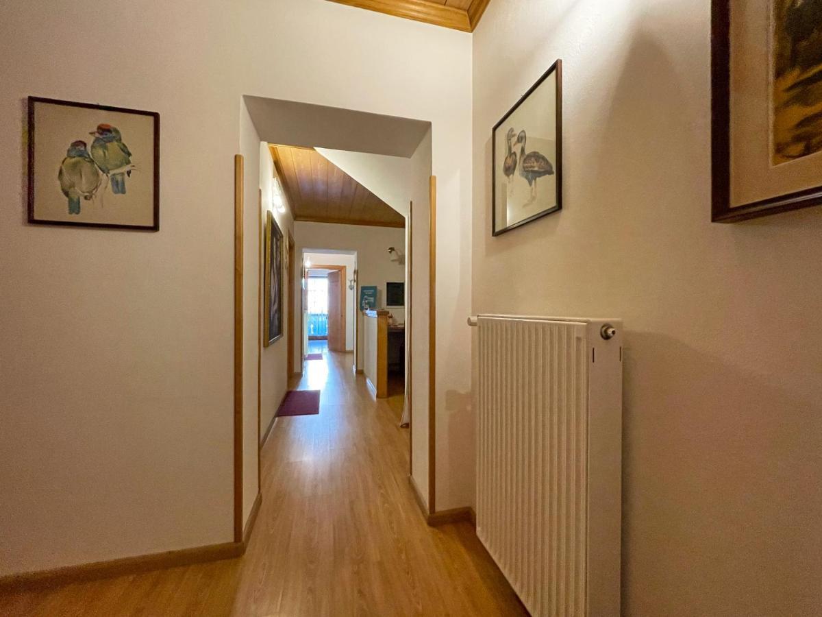 Casa Cadore Lozzo Cadore Eksteriør bilde