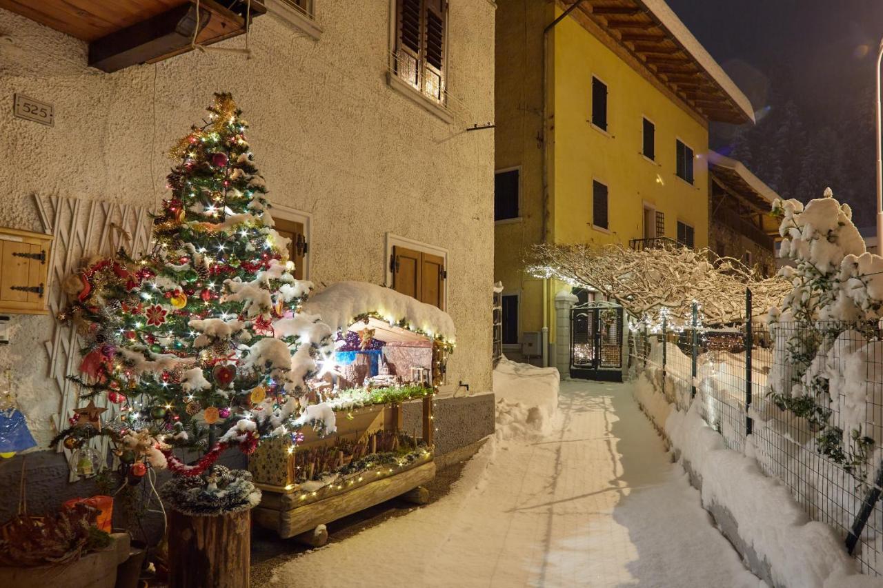 Casa Cadore Lozzo Cadore Eksteriør bilde