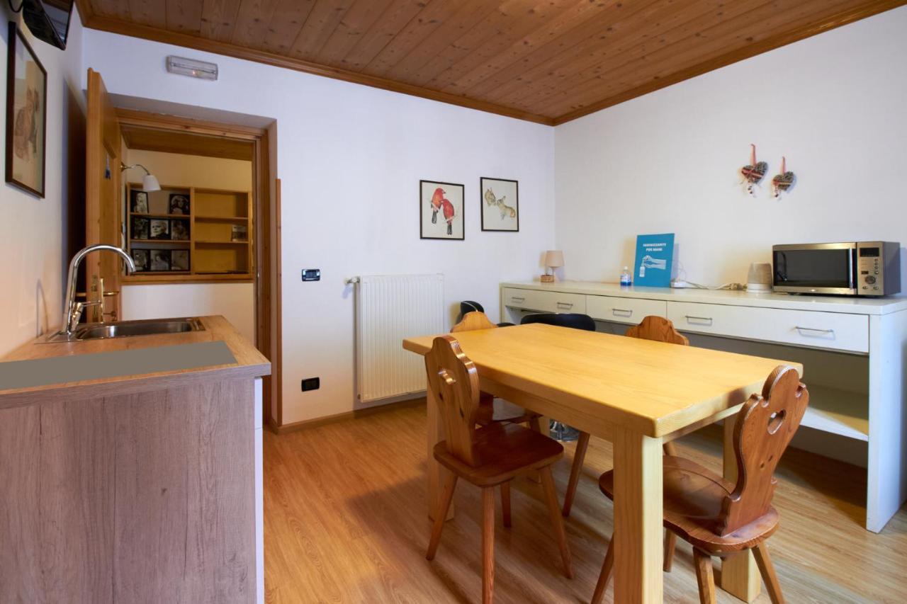 Casa Cadore Lozzo Cadore Eksteriør bilde