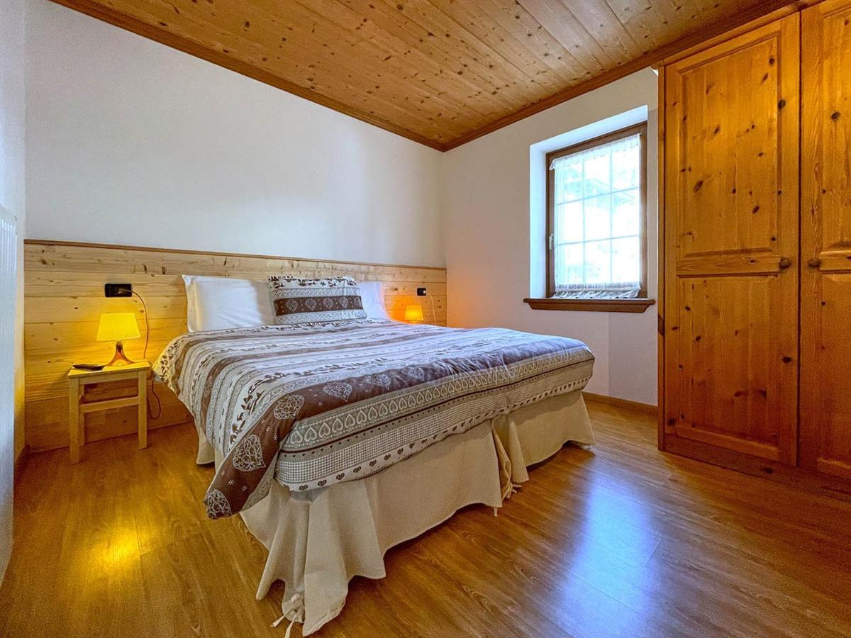 Casa Cadore Lozzo Cadore Eksteriør bilde