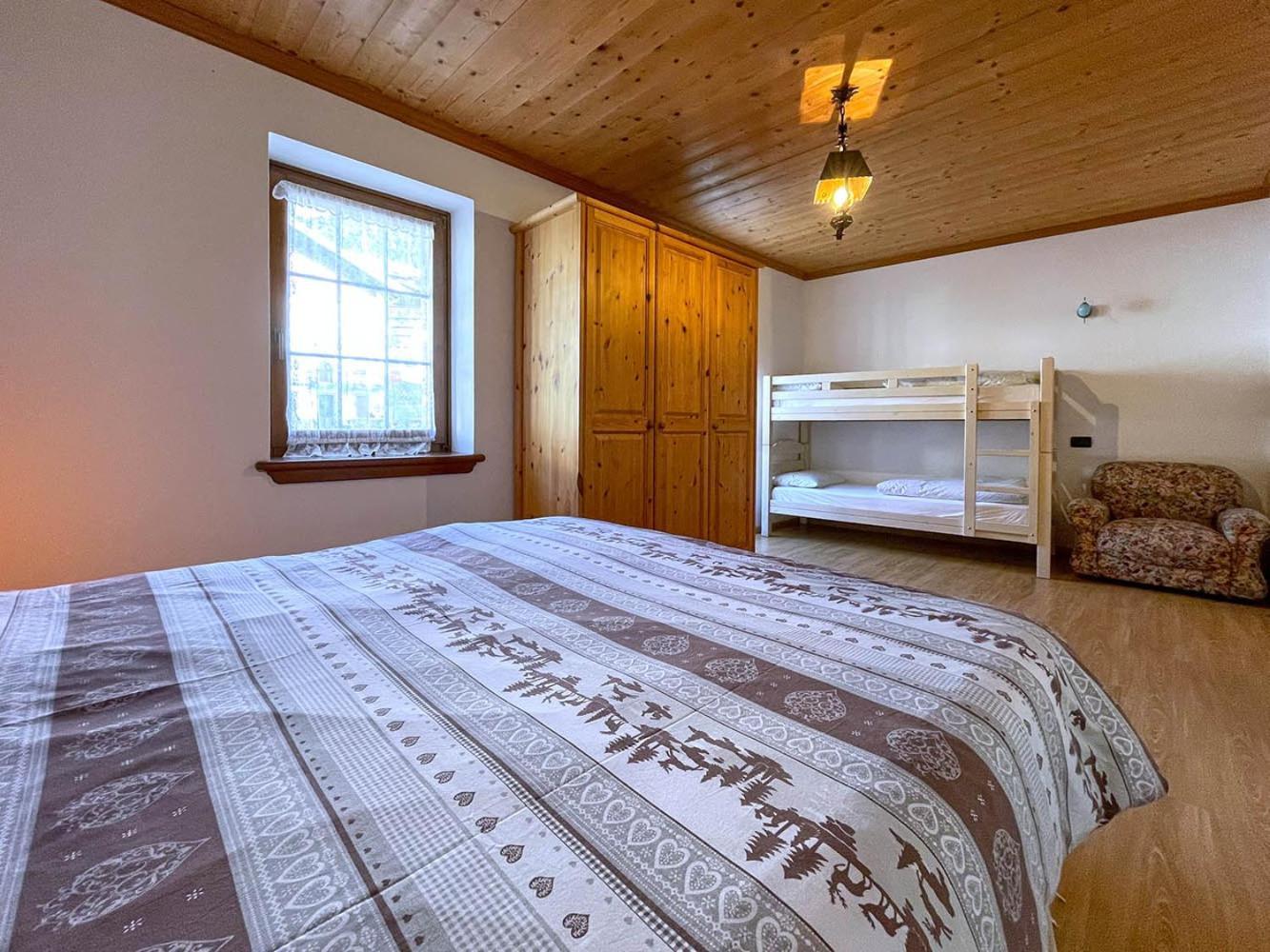 Casa Cadore Lozzo Cadore Eksteriør bilde