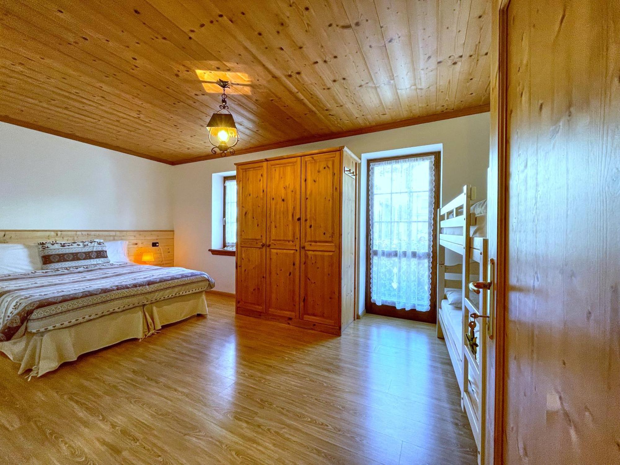 Casa Cadore Lozzo Cadore Eksteriør bilde