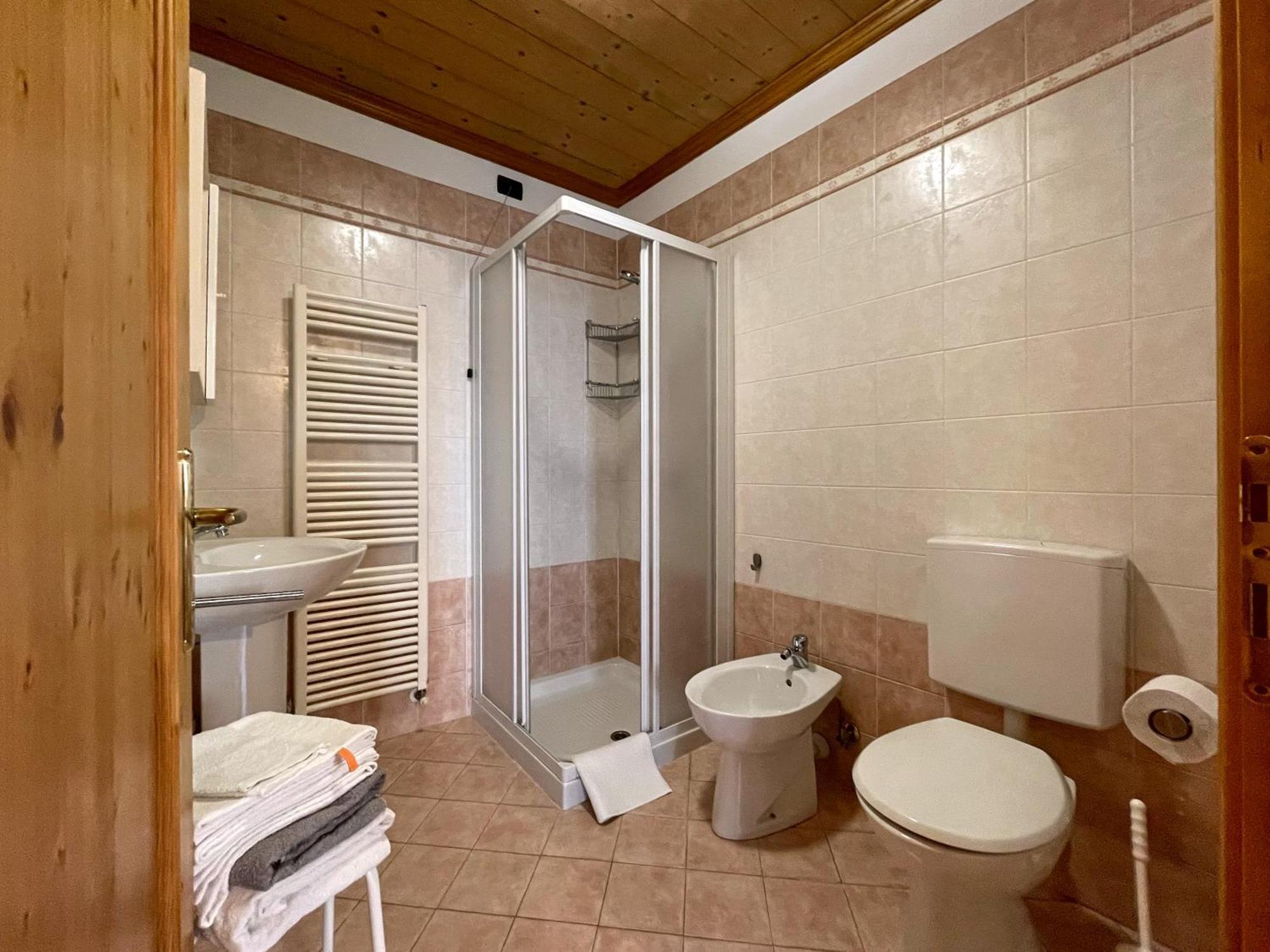 Casa Cadore Lozzo Cadore Eksteriør bilde