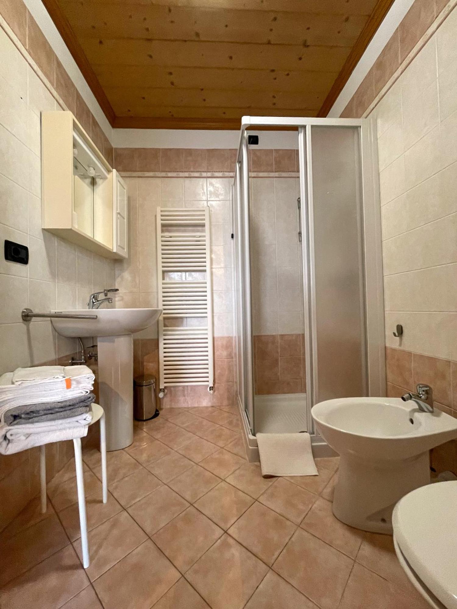 Casa Cadore Lozzo Cadore Eksteriør bilde