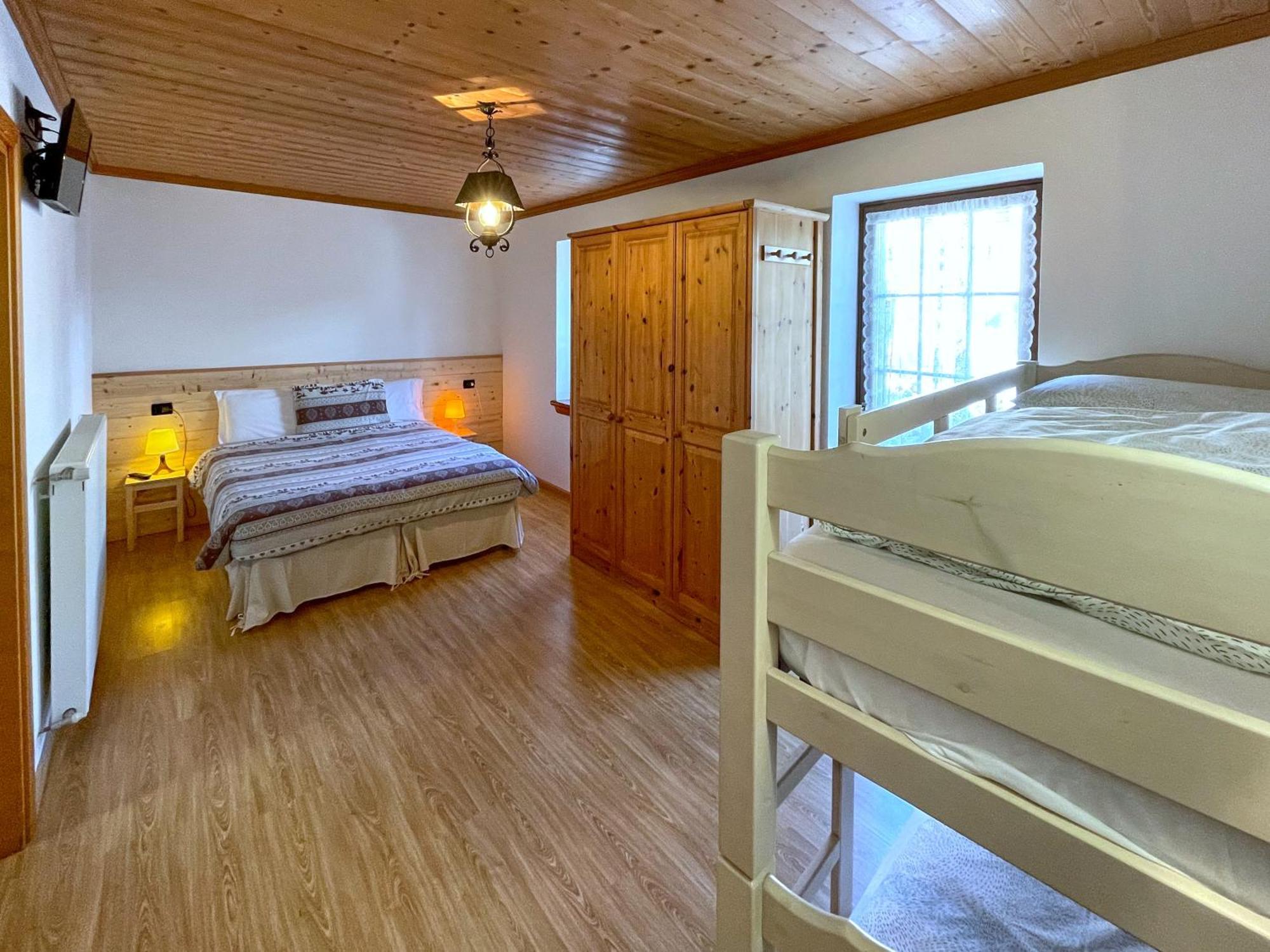 Casa Cadore Lozzo Cadore Eksteriør bilde