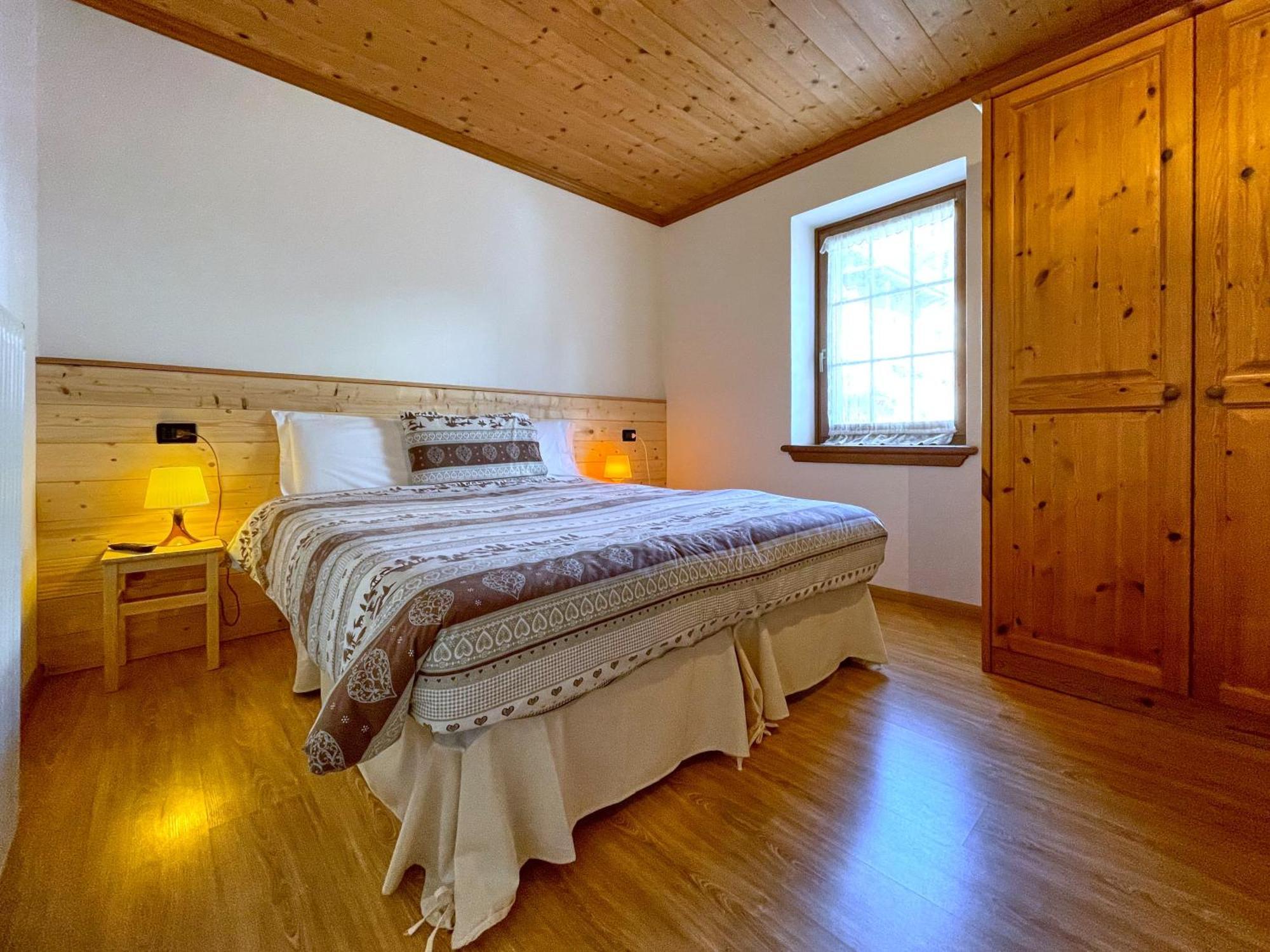 Casa Cadore Lozzo Cadore Eksteriør bilde