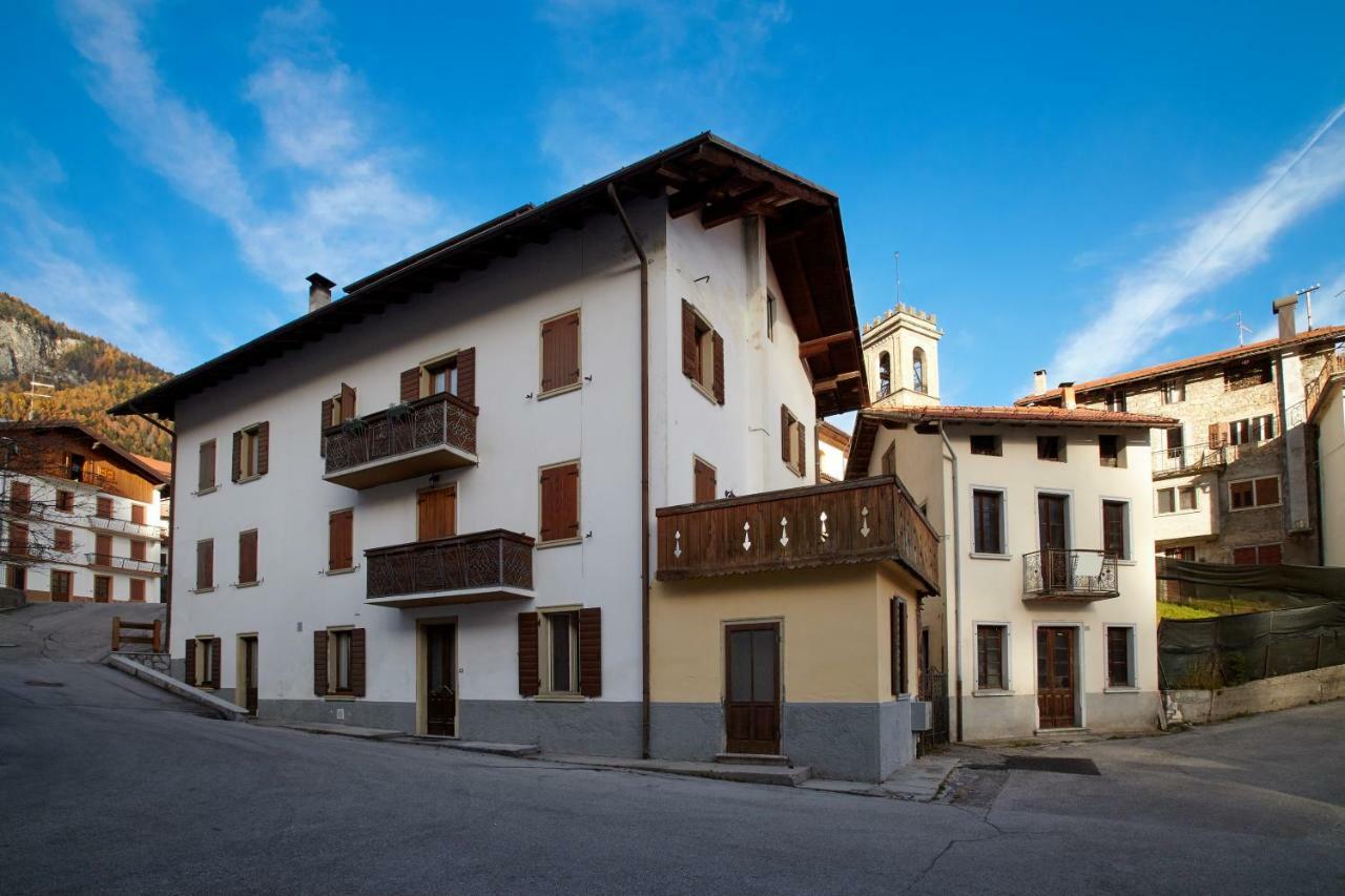 Casa Cadore Lozzo Cadore Eksteriør bilde
