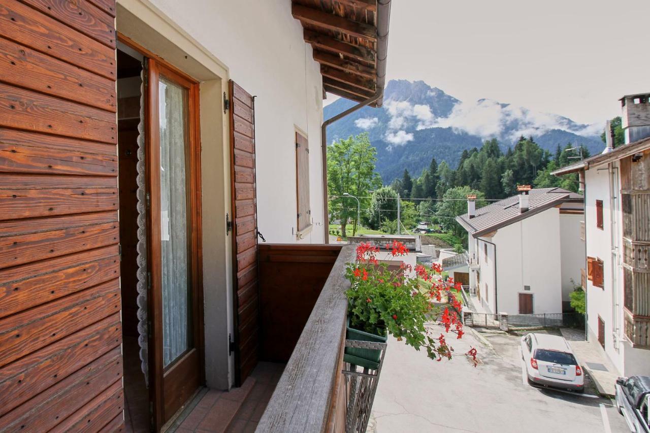 Casa Cadore Lozzo Cadore Eksteriør bilde